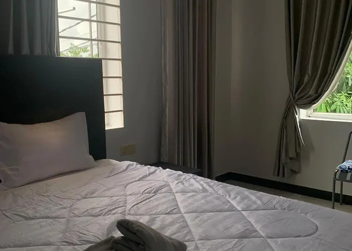 Nocleg ze śniadaniem Ayan's Siem Reap